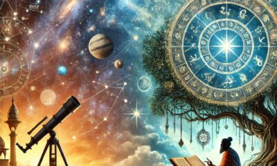 Astronomy and Astrology