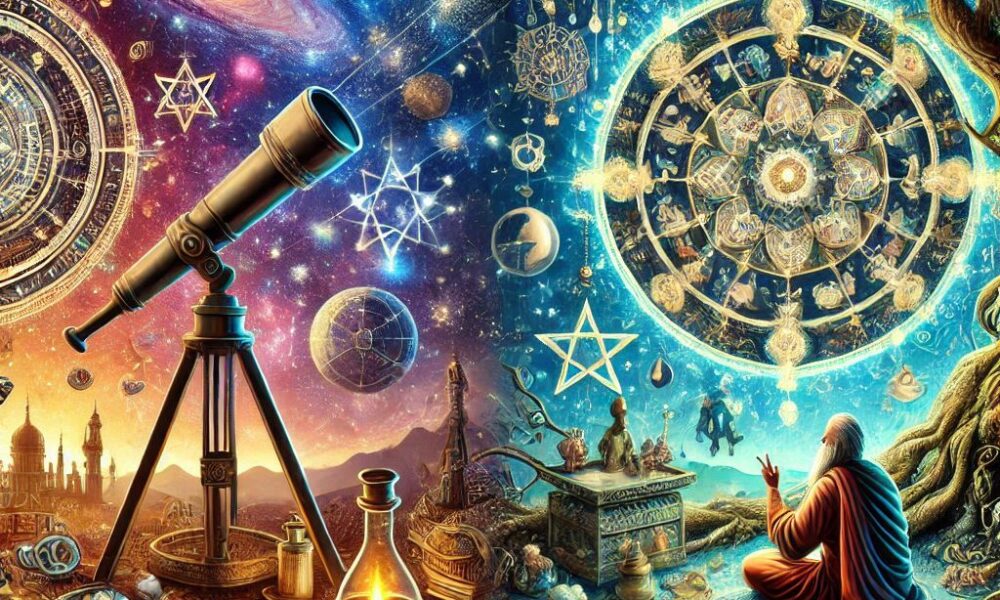 Astronomy and Astrology