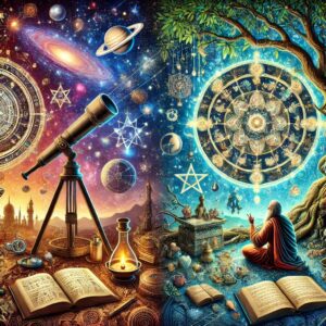 Astronomy and Astrology