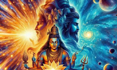 Origin of Universe per Hindu religion