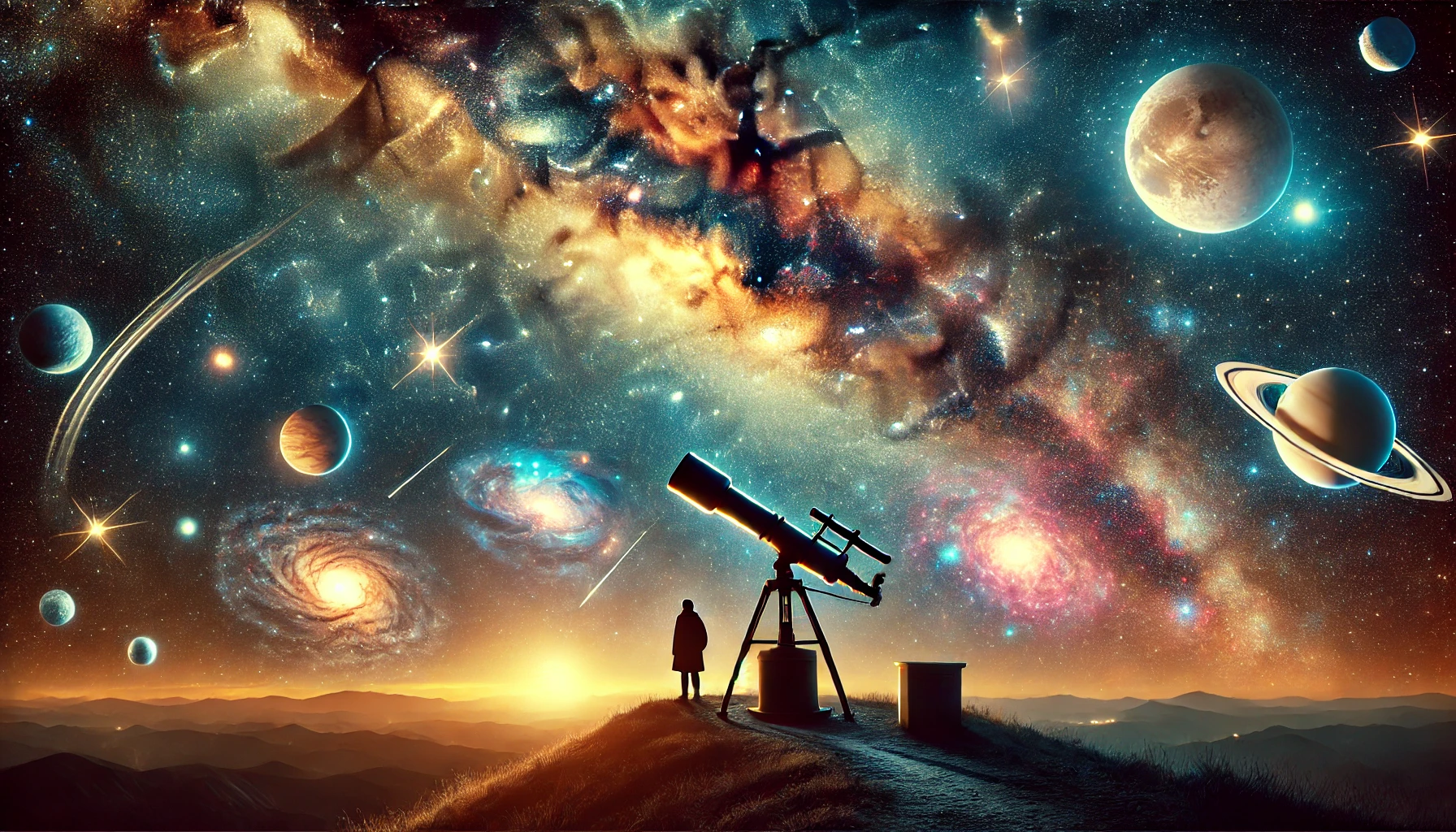 astronomy